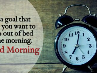 morning messages