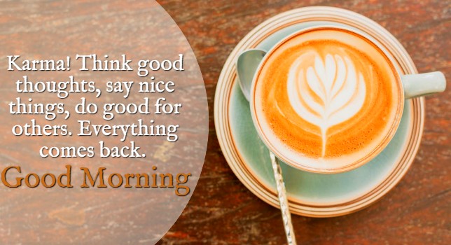 good morning sms messages for facebook