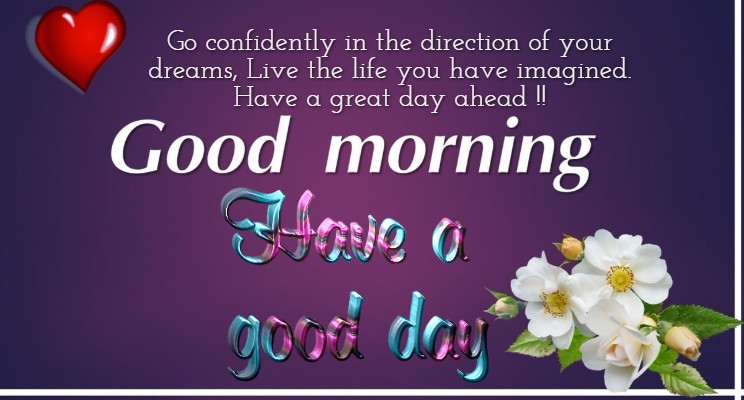 happy morning quotes