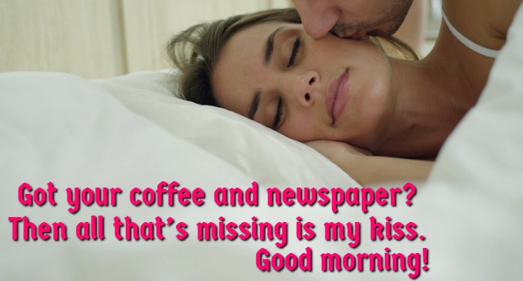 Good Morning Message For Wife Sweet Morning Quotes Wishes