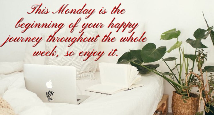 Happy Monday Quotes Good Morning Monday Inspirational Quotes