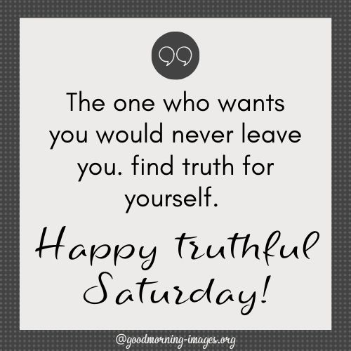 Saturday quotes for love