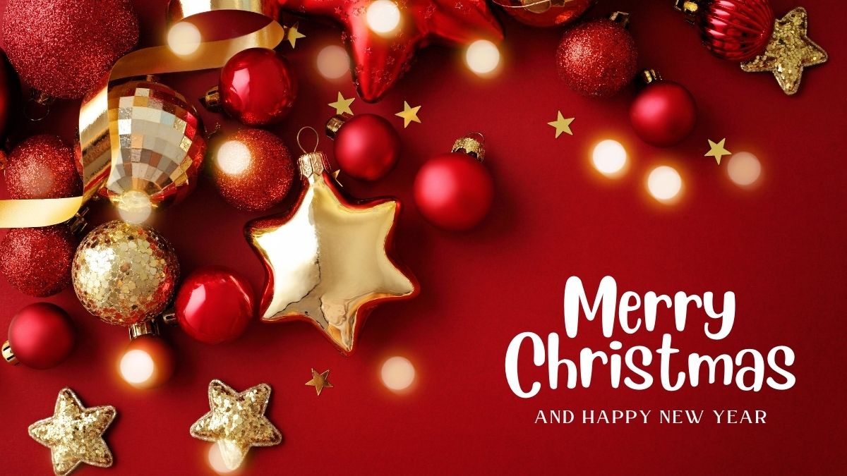 50+ Merry Christmas and Happy New Year 2022 Messages, Wishes & Greetings