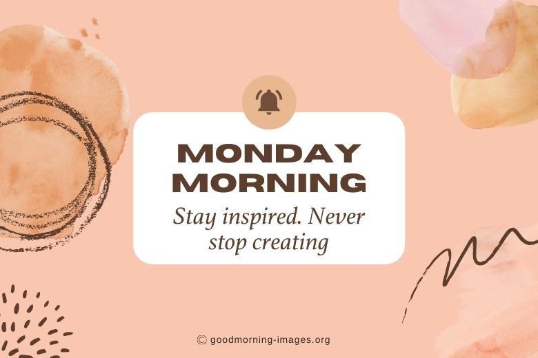 Monday Greetings Images
