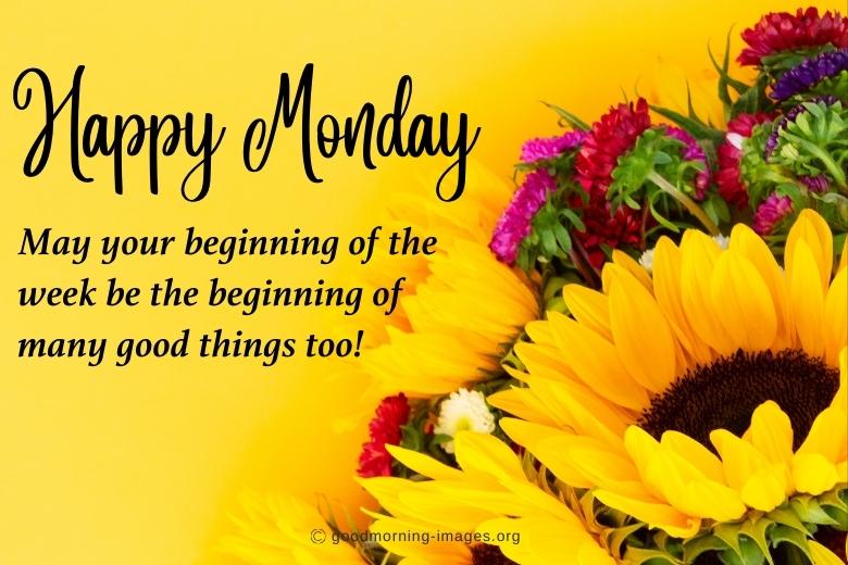 Happy New Week Images
