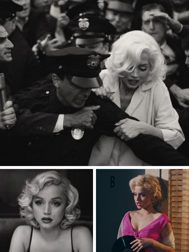 Ana de Armas Face the Dark Side of Celebrity as Marilyn Monroe in Latest Trailer for “Blonde”