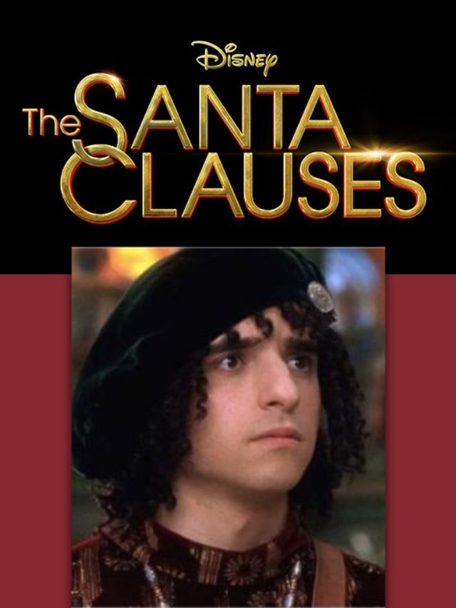 ‘The Santa Clauses’: David Krumholtz Reveals First Look at Bernard’s Return For Disney+