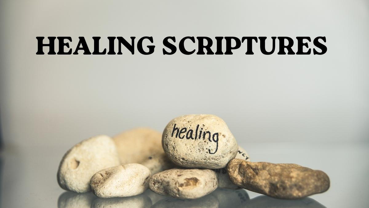 30+ Powerful John Hagee Healing Scriptures and Bible Verses