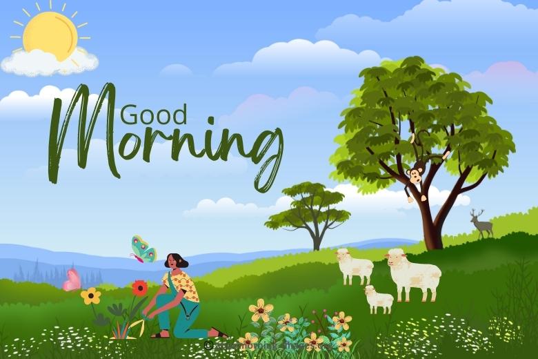 Today Special Good Morning Images hd